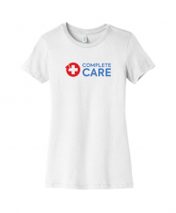 BELLA + CANVAS - Women's Slim Fit Tee Full Chest Imprint